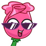 Стикер Розочка (@TgSticker) - 1