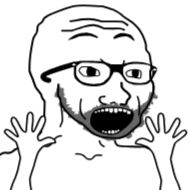 Стикер Больше стикеров 👉🏻 @stickertg4 - 5