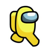 Sticker Running Among Us - 7