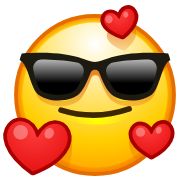 Стикер @emodji_all 👈 MashUp 👉 @emodji_all - 1