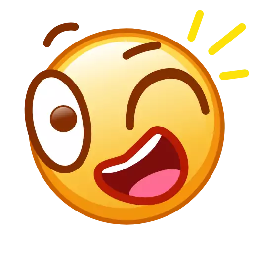 emoticon smiley yellow