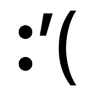 Стикер Emoticon Emoji [Stickers] - 10