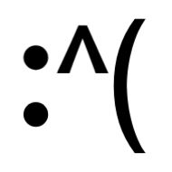 Стикер Emoticon Emoji [Stickers] - 9