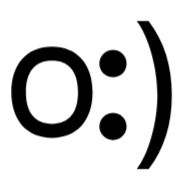 Стикер Emoticon Emoji [Stickers] - 8