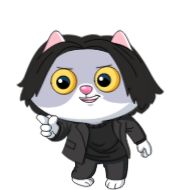 Стикер Sbercat & Friends (@TgSticker) - 2