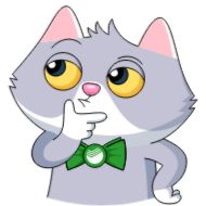 кошка мультипликация иллюстрация