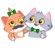 Sticker SberCat Universe @TgSticker - 7