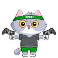 Sticker SberCat Universe @TgSticker - 4