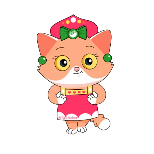 Стикер sbercat_universe - 1