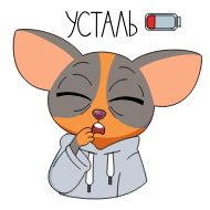 Sticker СберКот и Ко :: @stickroom - 7
