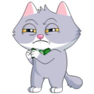 cat cartoon animated cartoon