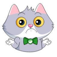 cat cartoon illustration