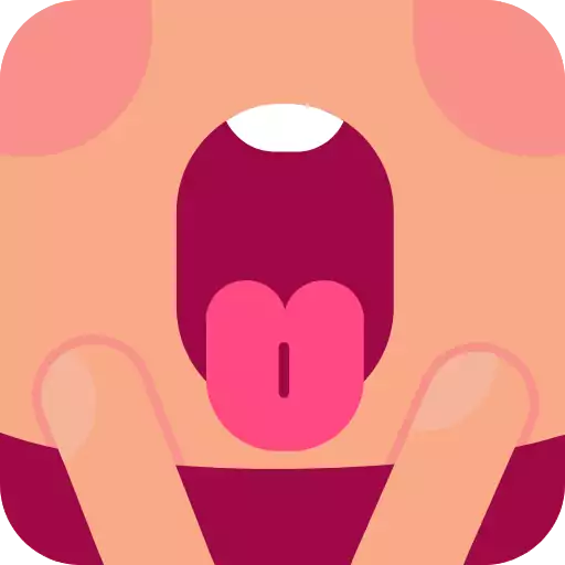 графика клипарт розовый