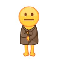 cartoon sketch smiley