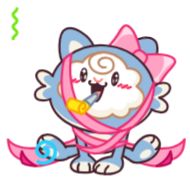 Sticker Шипс от @TgSticker - 2