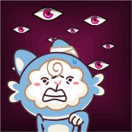 Sticker Шипс от @TgSticker - 1