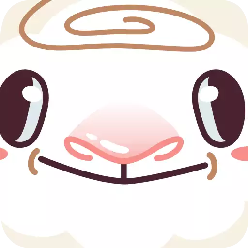 Sticker sheep_vk - 1