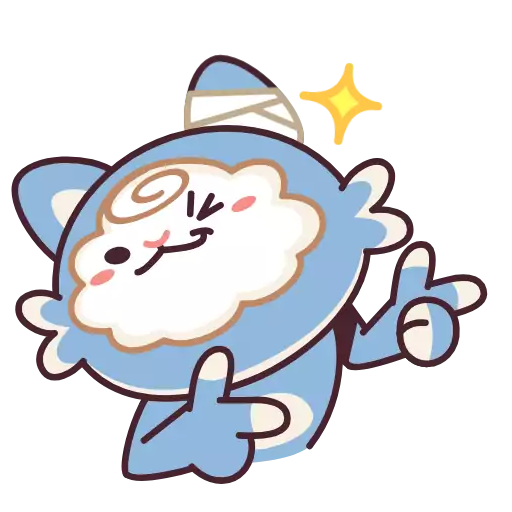 Стикер sheep_vk - 1