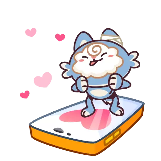 Стикер sheep_vk - 1