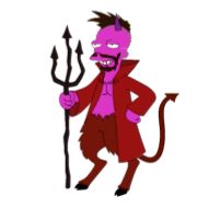 Sticker Simpsons Animation - 8