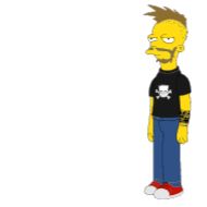 Sticker Simpsons Animation - 6