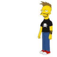 Sticker Simpsons Animation - 2