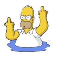 Sticker Simpsons (@TgSticker) - 6