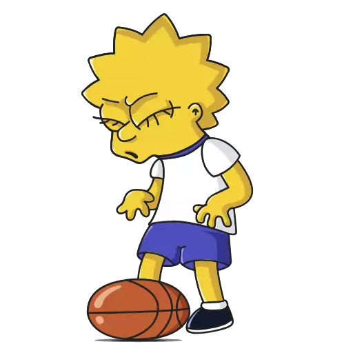 Sticker simpsons_anim - 1