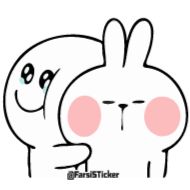 Стикер smh @farsisticker - 5