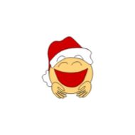 Стикер smile_newyear - 2