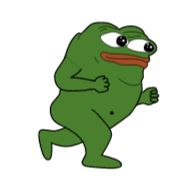 frog clipart animal figure