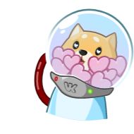 Стикер Космический рейнджер Акио @tgsticker - 4