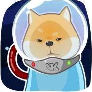 Стикер Космический рейнджер Акио @tgsticker - 3