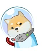 Стикер Космический рейнджер Акио @tgsticker - 2