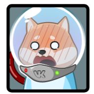 Стикер Космический рейнджер Акио @tgsticker - 1