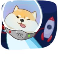 Стикер Космический рейнджер Акио @tgsticker - 0