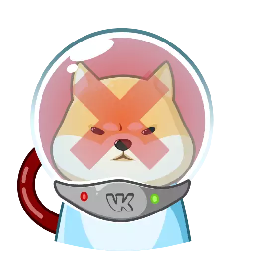 Sticker space_akio_vk - 1