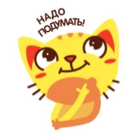 Стикер Спринткот - 11