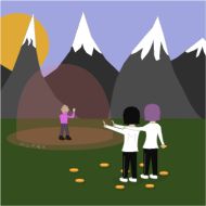 мультфильм клипарт иллюстрация