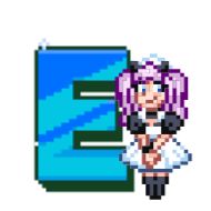 Стикер Стикерный алфавит ВК @stickers_vk - 6