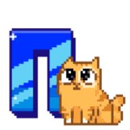 Стикер Стикерный алфавит ВК @stickers_vk - 3