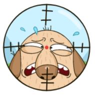 circle cartoon illustration