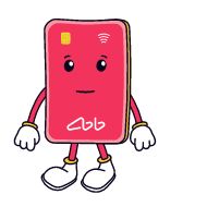 Стикер Стикеры Ак Барс Банка @akbars_ru - 6