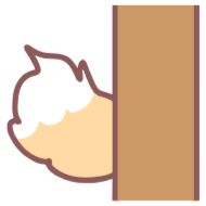 Стикер foxes bff ➜ @kotletovvemoji - 9