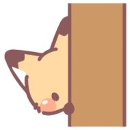 Стикер foxes bff ➜ @kotletovvemoji - 8