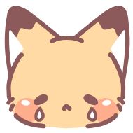 Стикер foxes bff ➜ @kotletovvemoji - 5