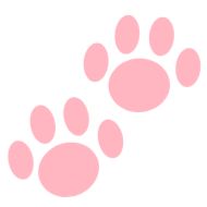 Стикер foxes bff ➜ @kotletovvemoji - 4