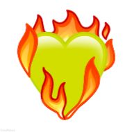 Sticker Heart  @MoiStikiBot  @EmojiNewz - 9