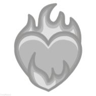 Sticker Heart  @MoiStikiBot  @EmojiNewz - 1