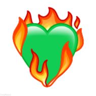 Sticker Heart  @MoiStikiBot  @EmojiNewz - 0